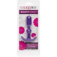 Booty Anal Dilator Blue - Perfect for Exploration