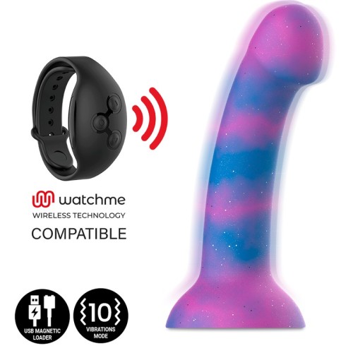 Mythology Dion Galactic Dildo M - Powerful G-spot Vibrator
