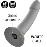Mythology Rune Majestic Dildo S with Vibrator Wireless Capability