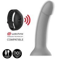 Mythology Rune Majestic Dildo S with Vibrator Wireless Capability
