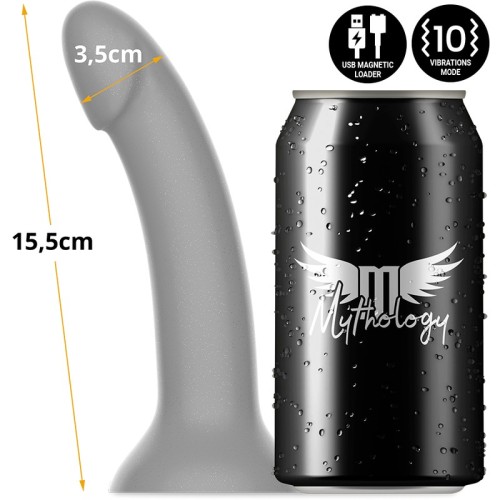 Mythology Rune Majestic Dildo S with Vibrator Wireless Capability