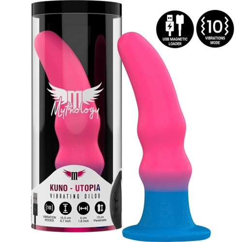 Mythology Kuno Utopia M Dildo for Intense Anal Stimulation