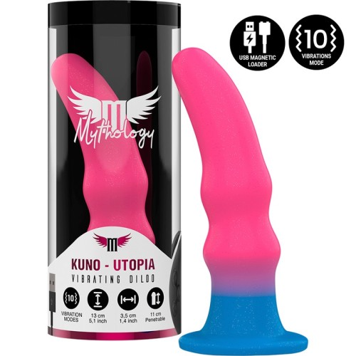 Mythology Kuno Utopia Dildo S Watchme Compatible