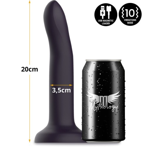 Duman Mystic Dildo Cambiante De Color Para Diversión Interactiva