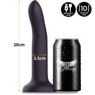 Duman Mystic Dildo Cambiante De Color Para Diversión Interactiva