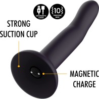 Duman Mystic Dildo Cambiante De Color Para Diversión Interactiva