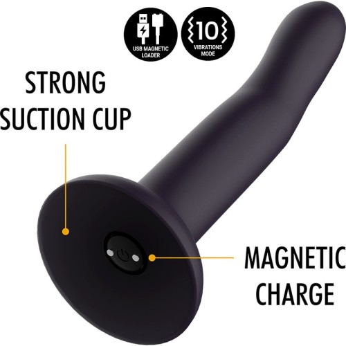 Mythology Duman Mystic Dildo - Temperature Reactive Pleasure