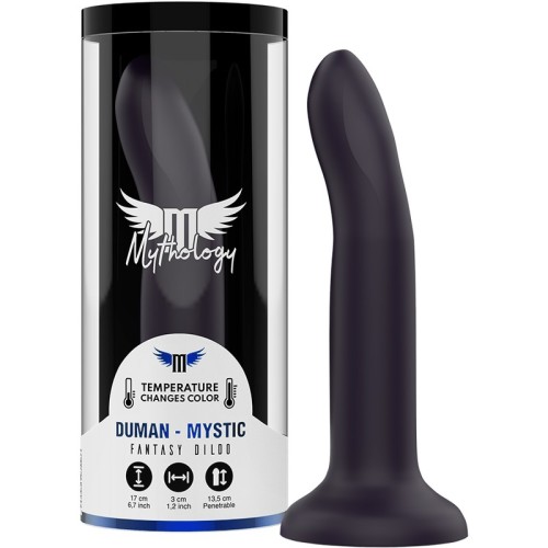 Duman Mystic Temperature-Changing Dildo for Sensational Pleasure