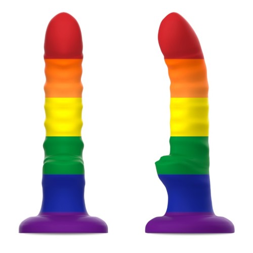 Her Colby Pride Dildo for Fantasy