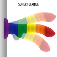 Her Colby Pride Dildo for Fantasy