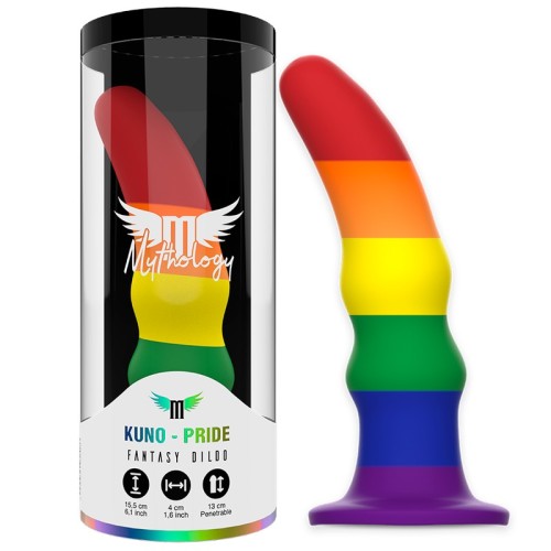 Mythology Kuno Pride Dildo M for Versatile Use