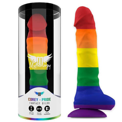 Mythology Pride Corey L Dildo for Fantasy Play