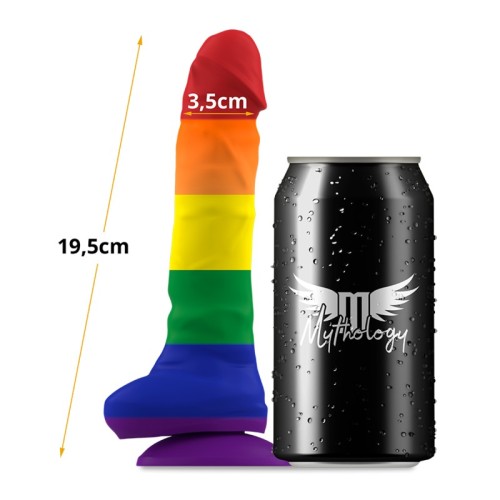Mythology Pride Corey L Dildo for Fantasy Play