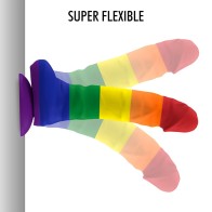 Mythology Pride Corey L Dildo for Fantasy Play