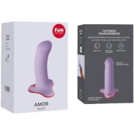 Ideal Dildo Amor para Principiantes Lila