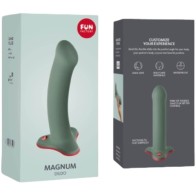 Dildo Verde Magnum