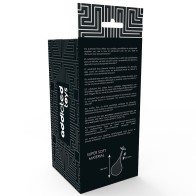 Anal Cleaner Douche Black for Hygiene and Comfort