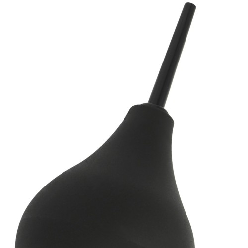 Limpiador Anal Negro Para Higiene y Comodidad