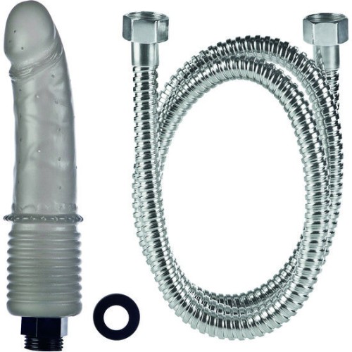 Dildo De Ducha Para Juegos Acuáticos Y Limpieza