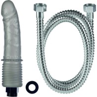 Dildo De Ducha Para Juegos Acuáticos Y Limpieza