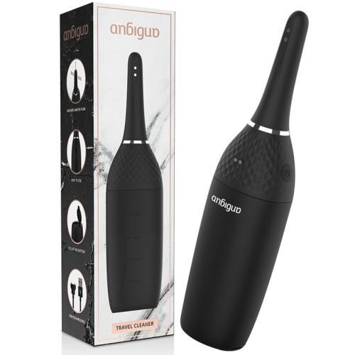 Ultimate Automatic Anal Cleaner 5 Intensities - Superior Hygiene Tool