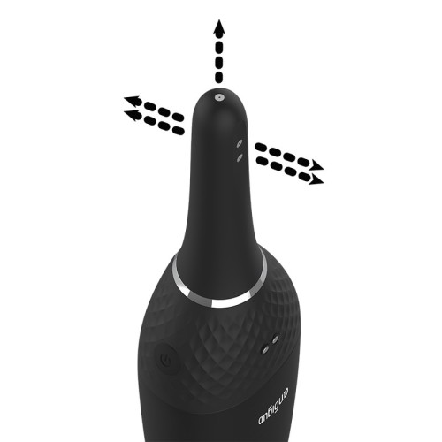 Ultimate Automatic Anal Cleaner 5 Intensities - Superior Hygiene Tool