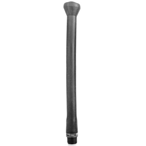 Silicone Anal Douche with Stopper 27 cm