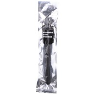 Silicone Anal Douche with Stopper 27 cm