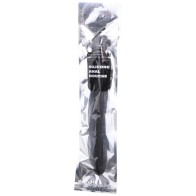 Ducha Anal Silicona 27 Cm para Higiene