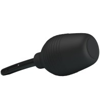 Blkc Super Power Anal Douche for Cleansing Pleasure