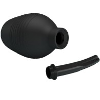 Blkc Super Power Anal Douche for Cleansing Pleasure