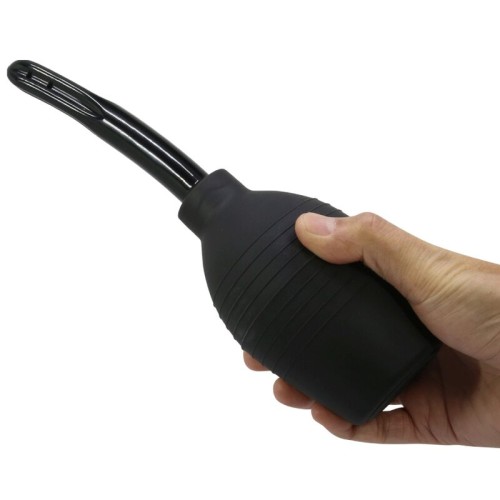 Blkc Super Power Anal Douche for Cleansing Pleasure
