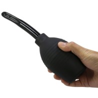 Blkc Super Power Anal Douche for Cleansing Pleasure