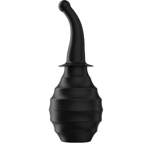 Super Power Black Anal Douche for Intimate Hygiene