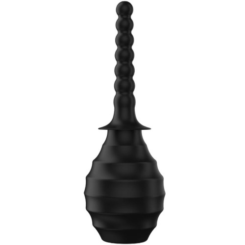 Ducha Anal Blkm7 Super Power Negro | Fácil De Usar
