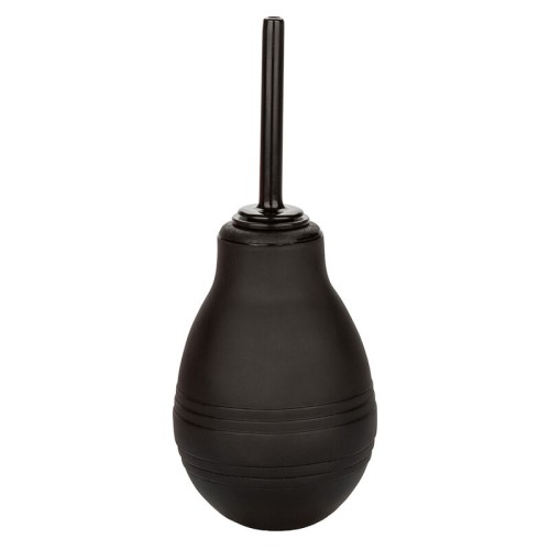 One Way Anal Douche Black - Ultimate Hygiene Tool