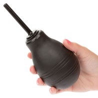 One Way Anal Douche Black - Ultimate Hygiene Tool