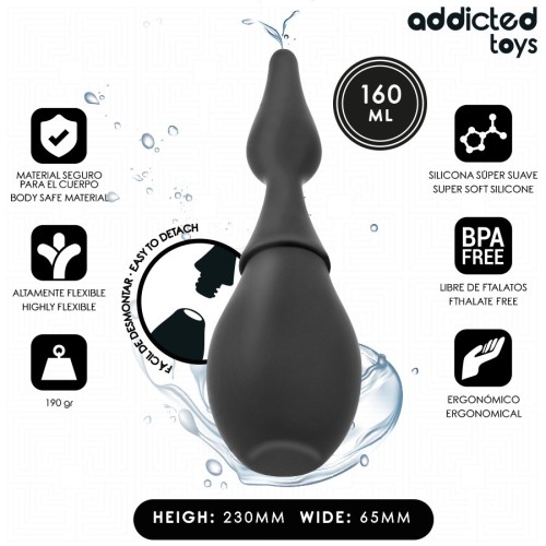 Travel Cleaner Silicone Model 1