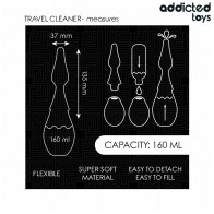 Travel Cleaner Silicone Model 1