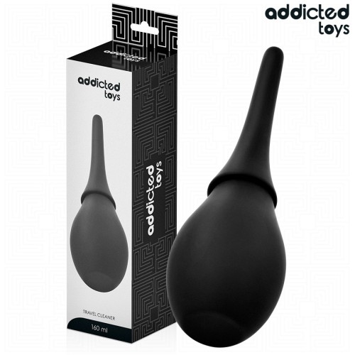 Limpiador De Viaje Silicona Modelo 3 - Práctico y Eficiente
