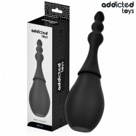 Limpiador De Viaje Silicona Modelo 4 - Higiene Sobre La Marcha