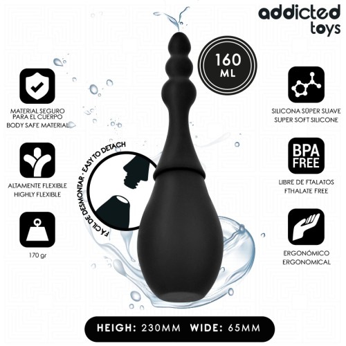 Travel Cleaner Silicone Model 4 - Hygiene on the Go