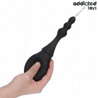 Limpiador De Viaje Silicona Modelo 4 - Higiene Sobre La Marcha