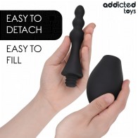 Travel Cleaner Silicone Model 4 - Hygiene on the Go