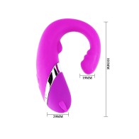 Amour Prostate and G-Spot Stimulator for Intense Pleasure
