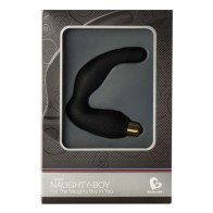 Naughty-boy Prostate Massager for Ultimate Pleasure