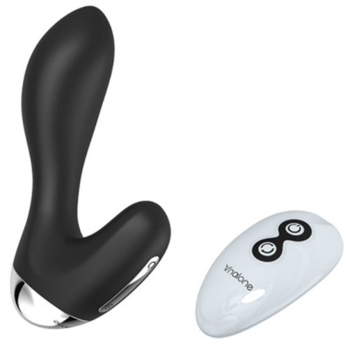 Rechargeable Remote Control Prostate Massager