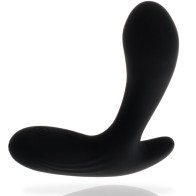Anal Massager Black Vibration - Targeted Pleasure