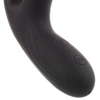 Anal Massager Black Vibration - Targeted Pleasure