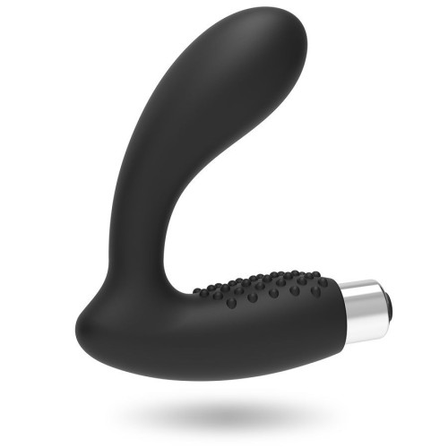 Vibrador Prostático Recargable Model 5 - Negro